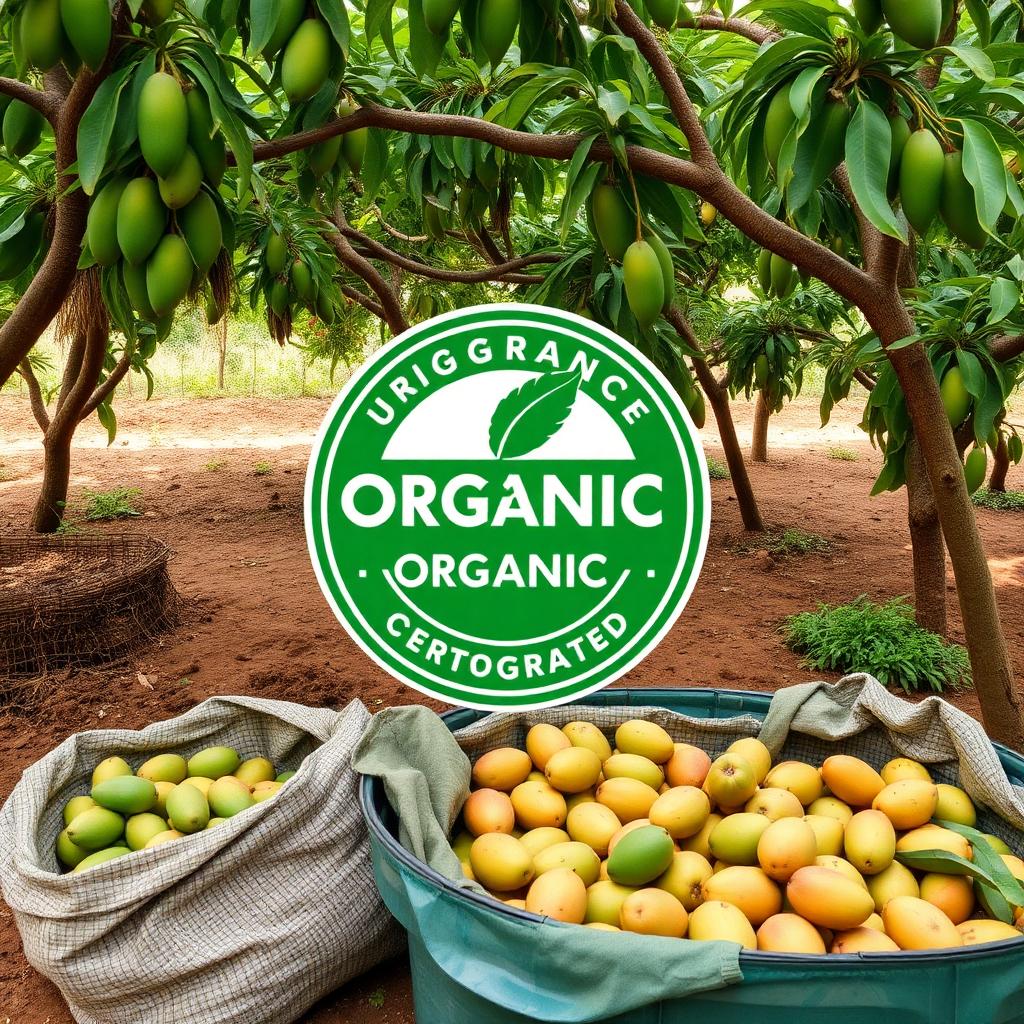 Organic Certified