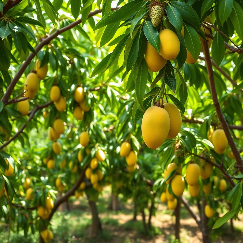 Pesticide-Free Farming