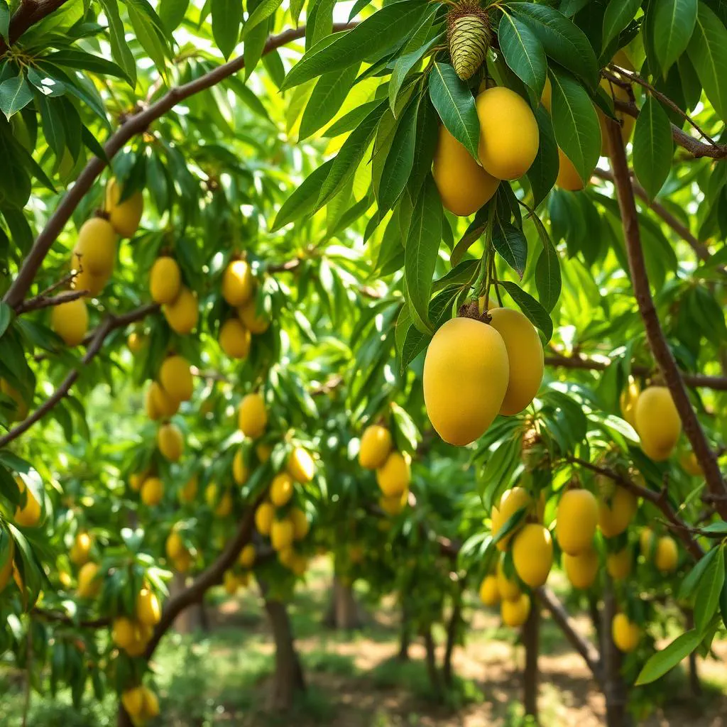 Pesticide-Free Farming