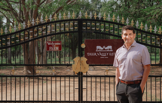 Mr. Chalapathi Raju Kalidindi