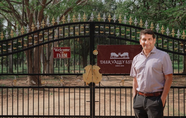 Deer Valley Estate Orchard