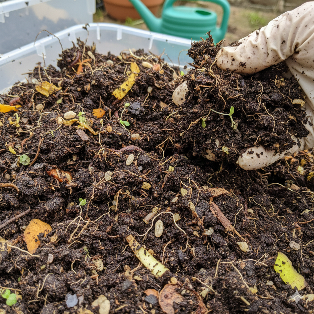 Vermicompost